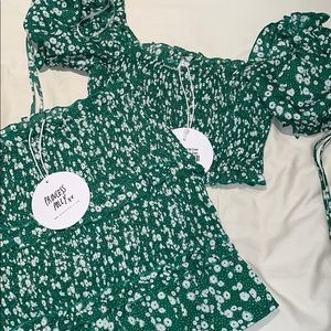 princess polly set nwt